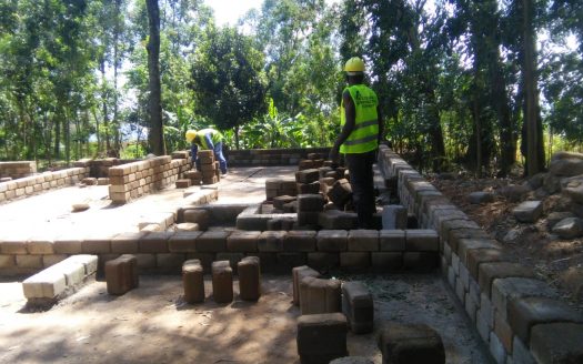 Ongoing Construction – Siaya County