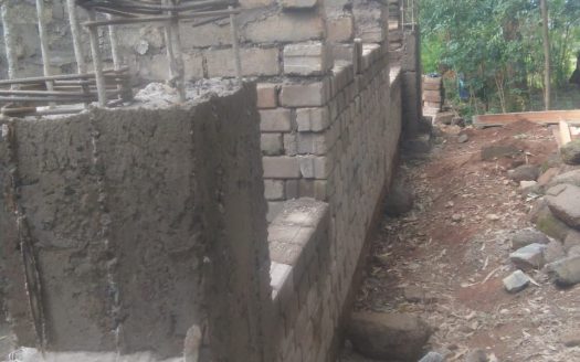 Ongoing Construction – Siaya County
