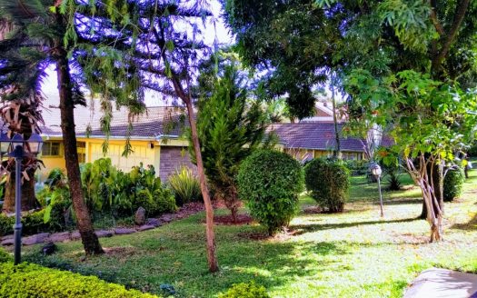 5 BEDROOM HOUSE KILELESHWA – NAIROBI