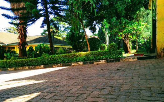 5 BEDROOM HOUSE KILELESHWA – NAIROBI