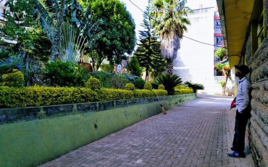 5 BEDROOM HOUSE KILELESHWA – NAIROBI