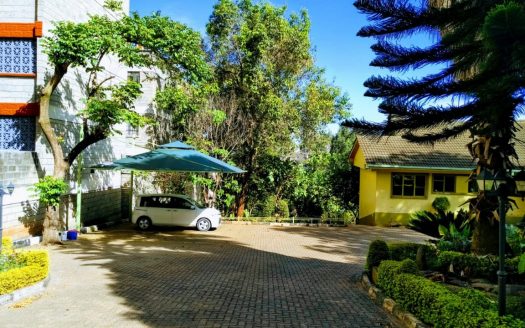 5 BEDROOM HOUSE KILELESHWA – NAIROBI